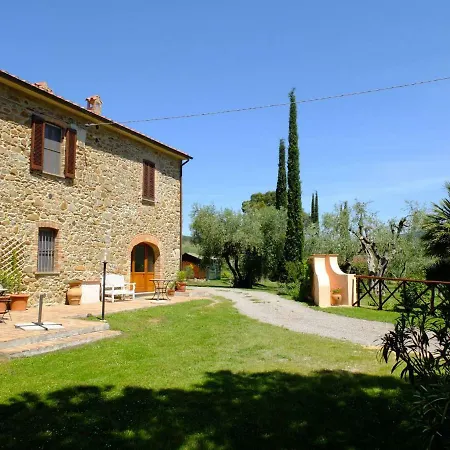 Farm stay Agriturismo Pian D'alma *