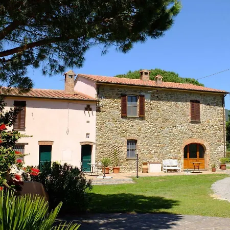 Farm stay Agriturismo Pian D'alma Scarlino