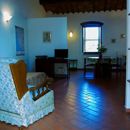 Agriturismo Pian D'alma Farm stay