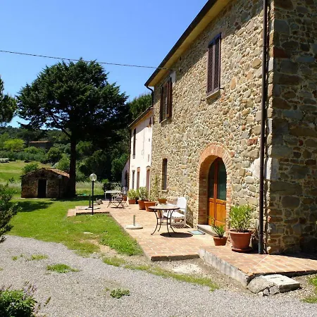 Agriturismo Pian D'alma Farm stay