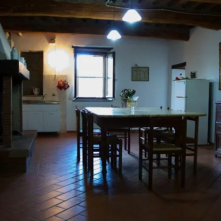 Agriturismo Pian D'alma Farm stay