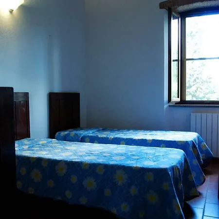 Agriturismo Pian D'alma Farm stay
