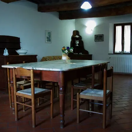 Agriturismo Pian D'alma * Scarlino