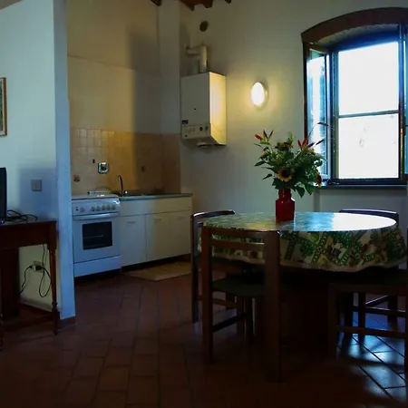 Agriturismo Pian D'alma *