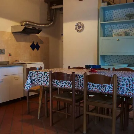 Agriturismo Pian D'alma Farm stay *